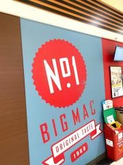 マクドナルド　イオンモール大和店