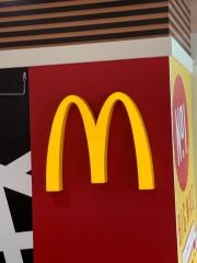 マクドナルド　イオンモール大和店