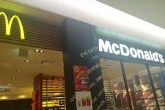 マクドナルド　新大阪阪急ビル店