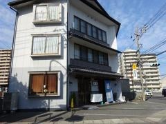 手打ちうどん藤善