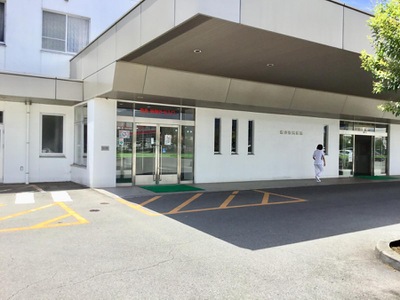 ドクターマップ 塩山市民病院 甲州市塩山西広門田