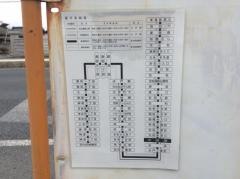 「中田彦」バス停留所