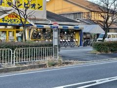 「堅田駅口」バス停留所