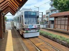 市役所前駅