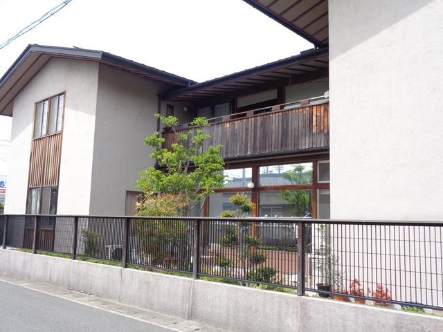 福光グリーンホーム 施設外観
