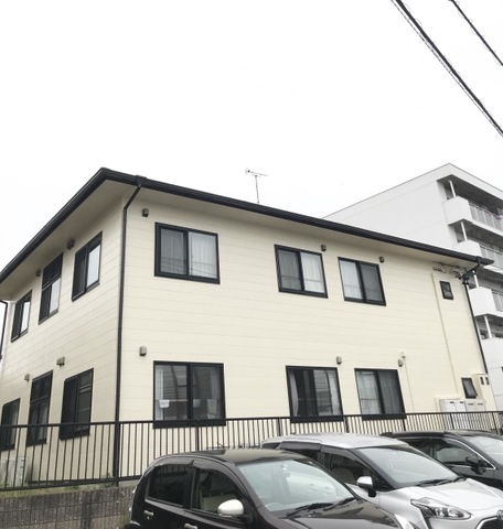 ひまわり苑 施設外観