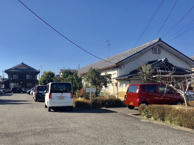 しみんふくしの家八日市 施設外観