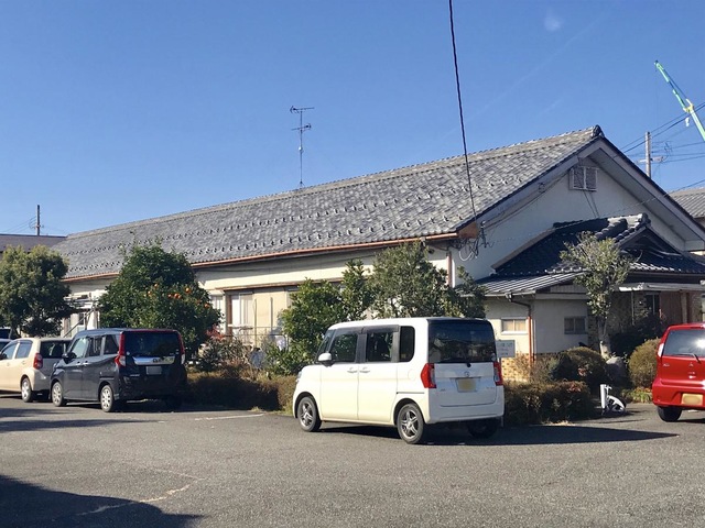 しみんふくしの家八日市 施設外観