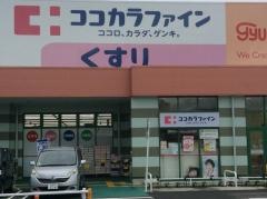 ココカラファイン 平田店