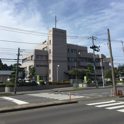 パブリネット ひたちなか警察署 ひたちなか市東石川