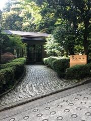 箱根小涌園　美山楓林