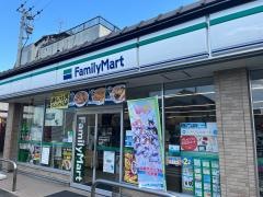 ファミリーマート　大洲市役所前店