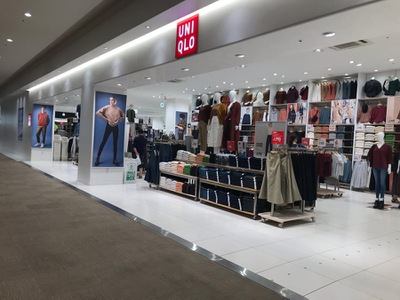 マーケットピア】ユニクロ ららぽーと富士見店