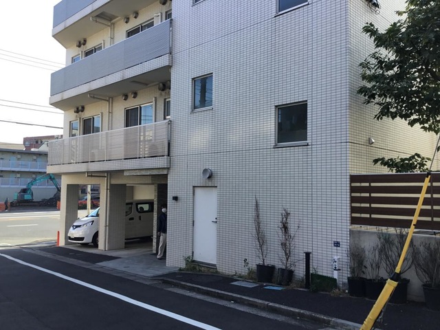 愛・グループホーム板橋ときわ台 建物全景