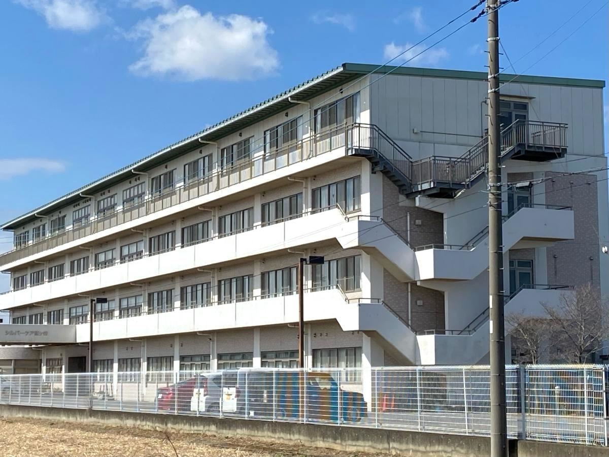 介護老人保健施設 シルバーケア鎌ケ谷