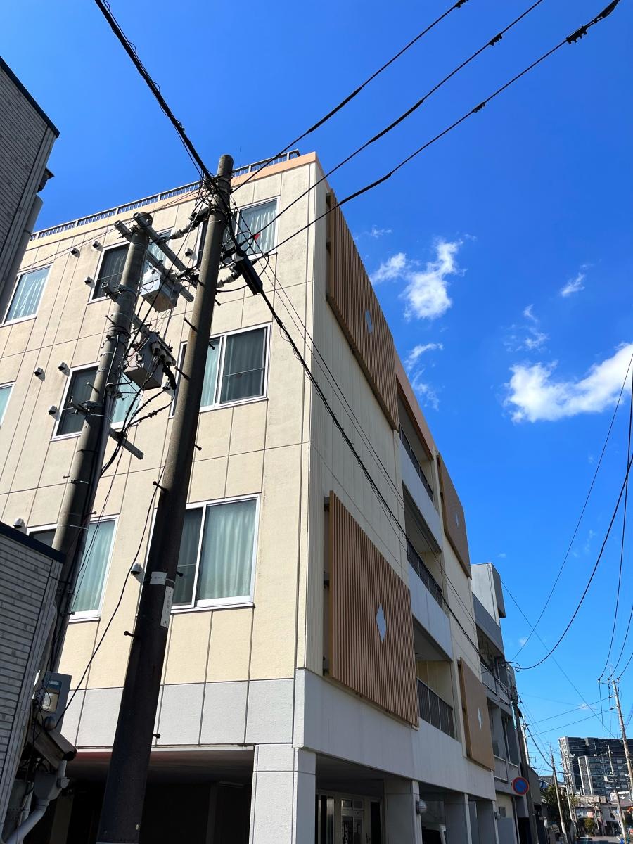 ルグネットとばた