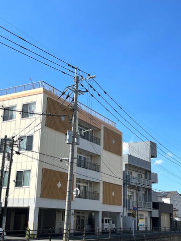 ルグネットとばた 施設外観