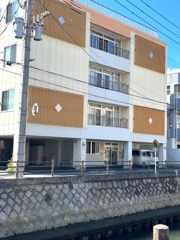 ルグネットとばた 施設外観
