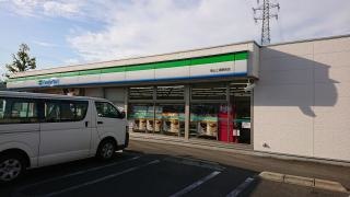 ファミリーマート　岡山上道駅前店
