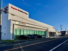 トヨタモビリティ滋賀　Ｓａｔ愛知川店
