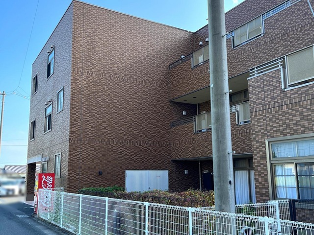 SOMPOケア　そんぽの家　南岡山 施設外観