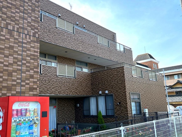 SOMPOケア　そんぽの家　南岡山 施設外観