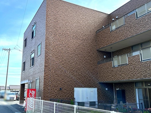 SOMPOケア　そんぽの家　南岡山 施設外観