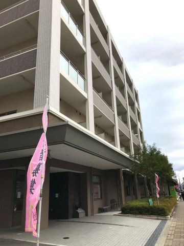 介護老人福祉施設ゆうわ 施設外観