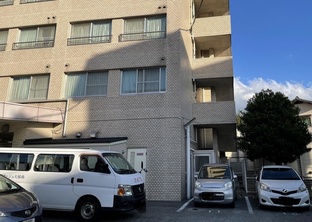 グループひまわり館 施設外観