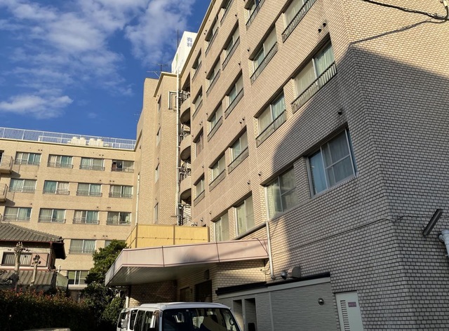 グループひまわり館 施設外観