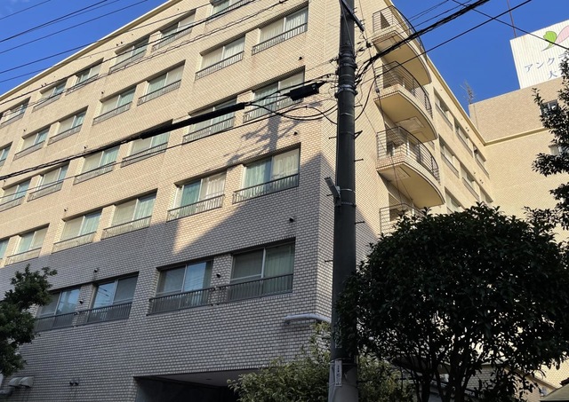 グループひまわり館 施設外観