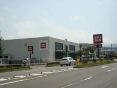 ユニクロ　富士吉田店