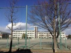 岐阜市立長良中学校