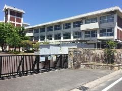 岐阜市立長良中学校