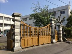 西益津小学校