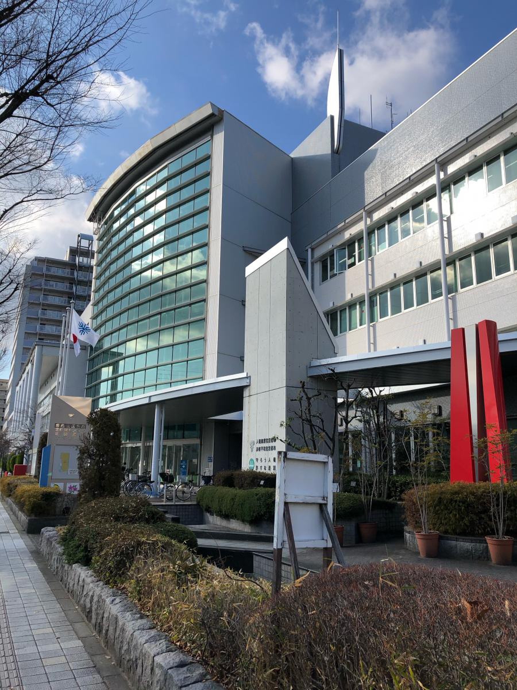 堺 市 北 区