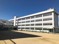 泉佐野市立第三中学校