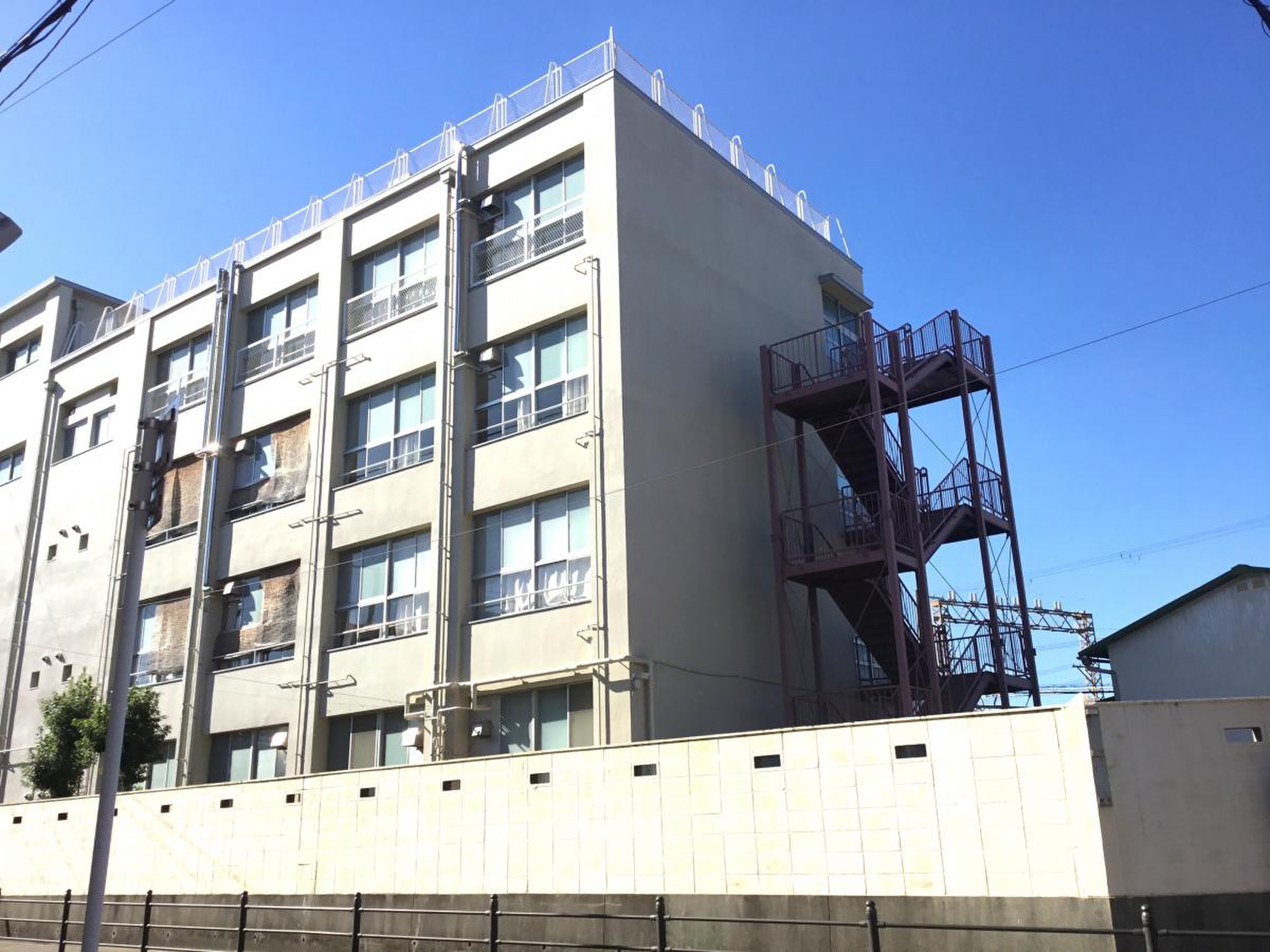 大阪 市立 大和 川 中学校