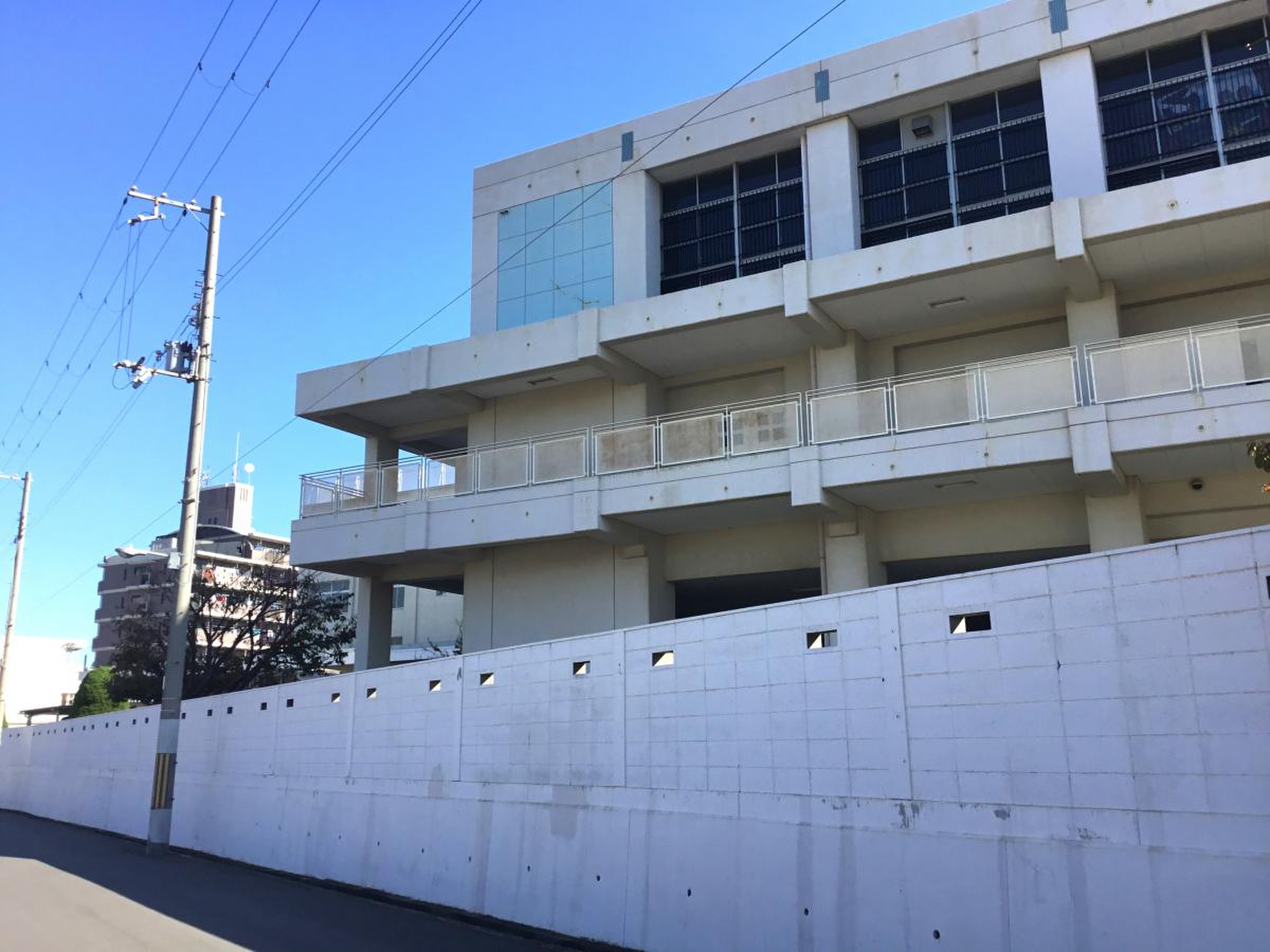 大阪 市立 大和 川 中学校