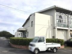 米子市立加茂体育館