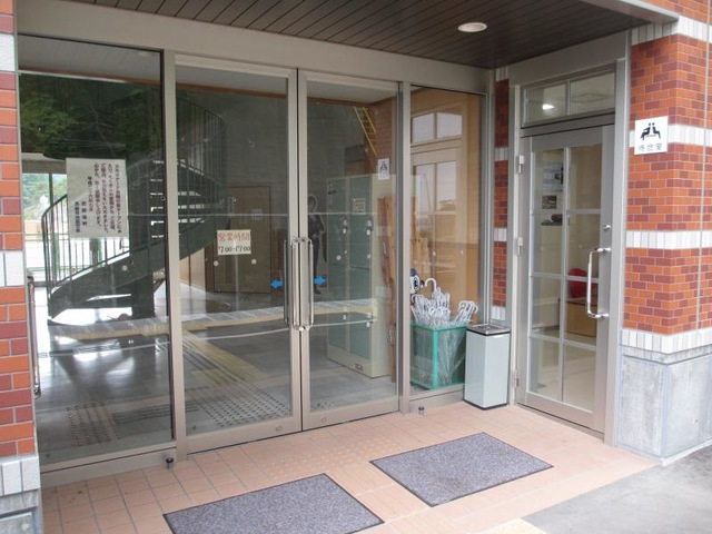 島越駅