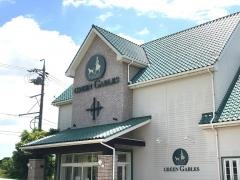 ＧＲＥＥＮ　ＧＡＢＬＥＳ