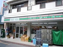 ローソンストア100　川越新富町一丁目