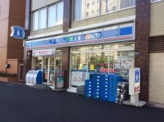 ローソン　古川橋店
