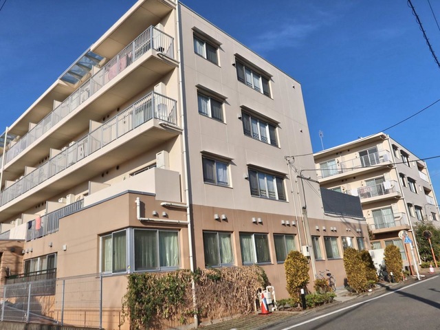 あいグループホームどんぐり 施設外観