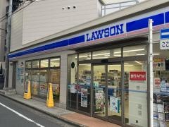 ローソン　鵠沼橘一丁目店