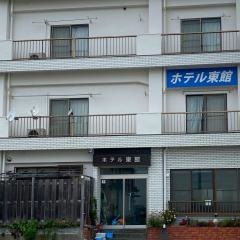 シーサイドホテル東館