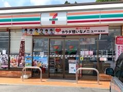 セブンイレブン 宇都宮下田原店