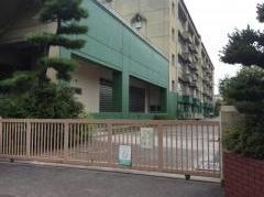 草加市立松江中学校