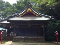 鷲宮催馬楽神楽